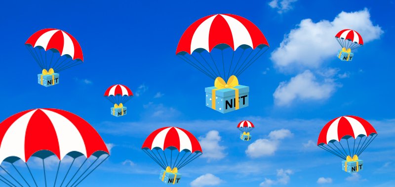 The Ultimate Guide to NFT Airdrops